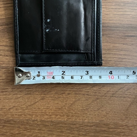 🖤 Men’s Black Wallet 🖤 - Picture 12 of 13